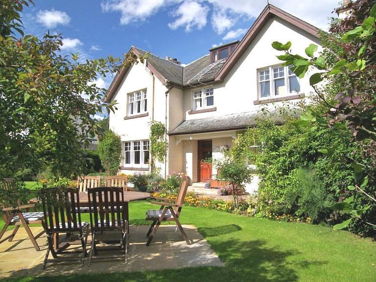 Dalgreine Guest House Blair Atholl Exterior foto