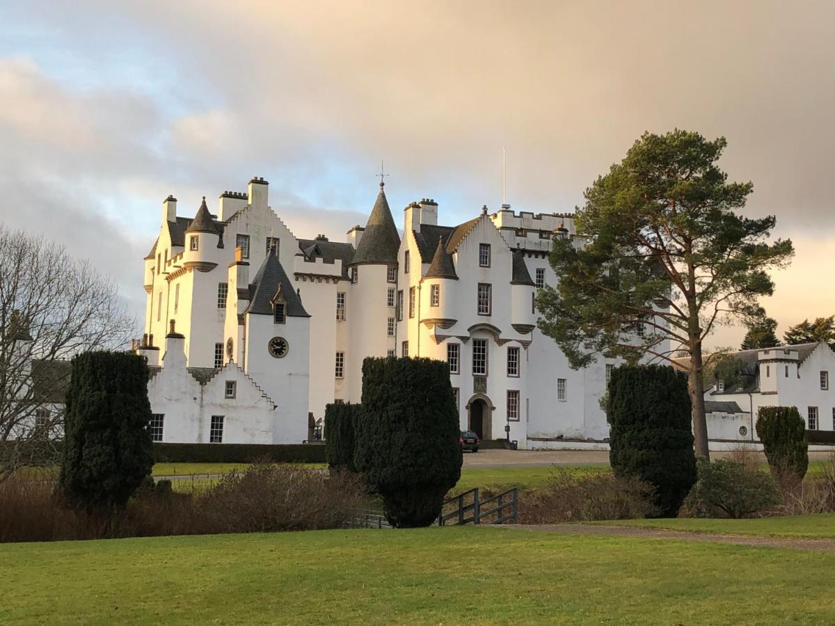 Dalgreine Guest House Blair Atholl Exterior foto