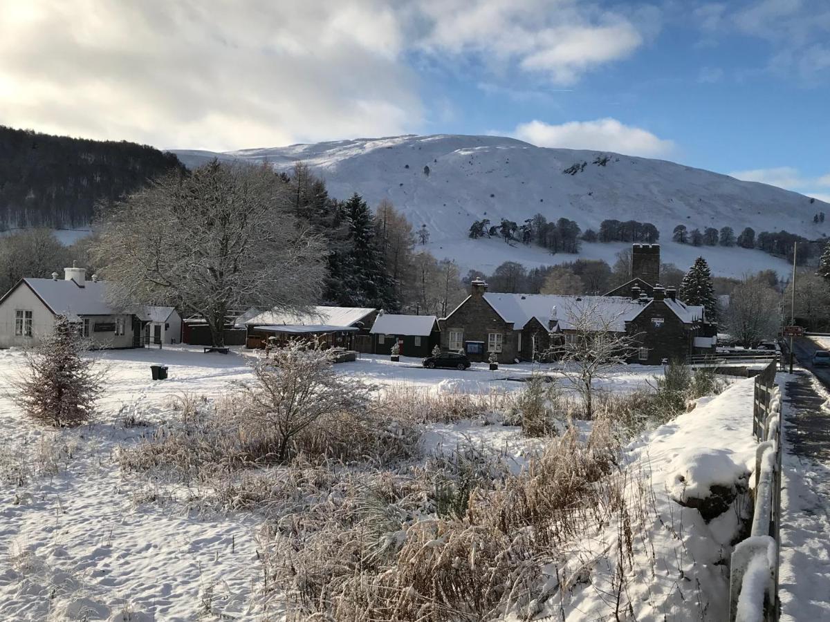 Dalgreine Guest House Blair Atholl Exterior foto