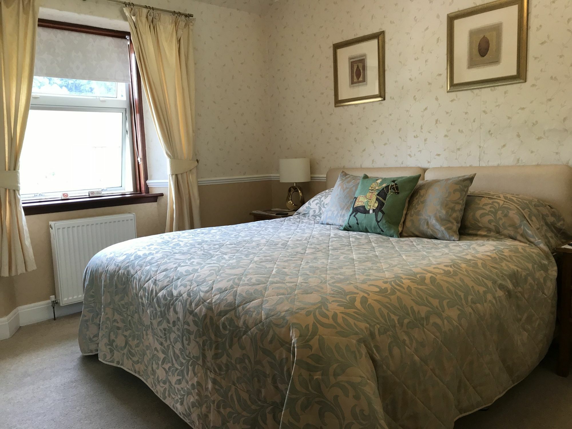 Dalgreine Guest House Blair Atholl Exterior foto