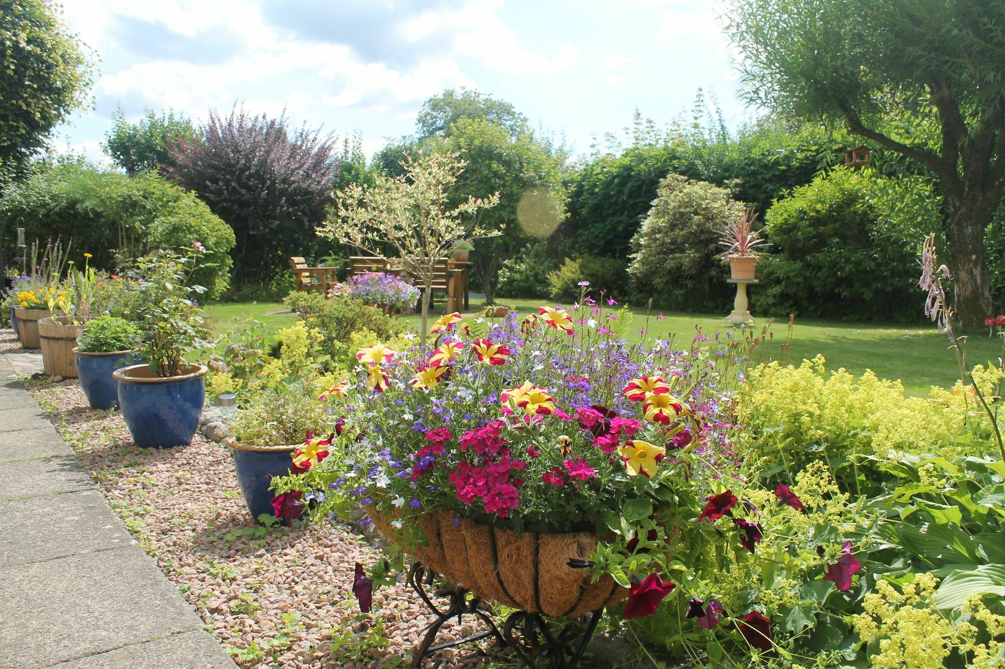 Dalgreine Guest House Blair Atholl Exterior foto
