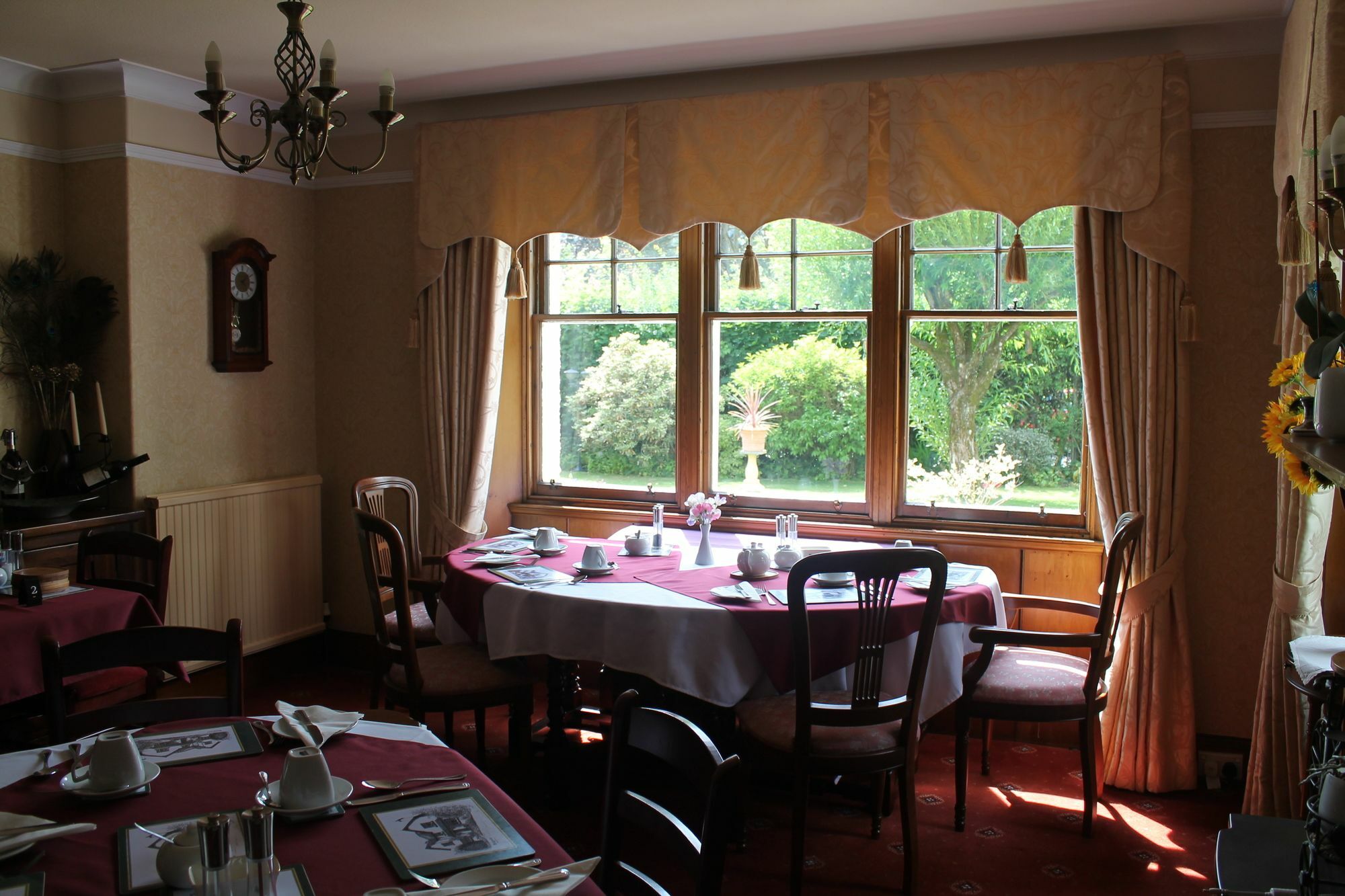 Dalgreine Guest House Blair Atholl Exterior foto