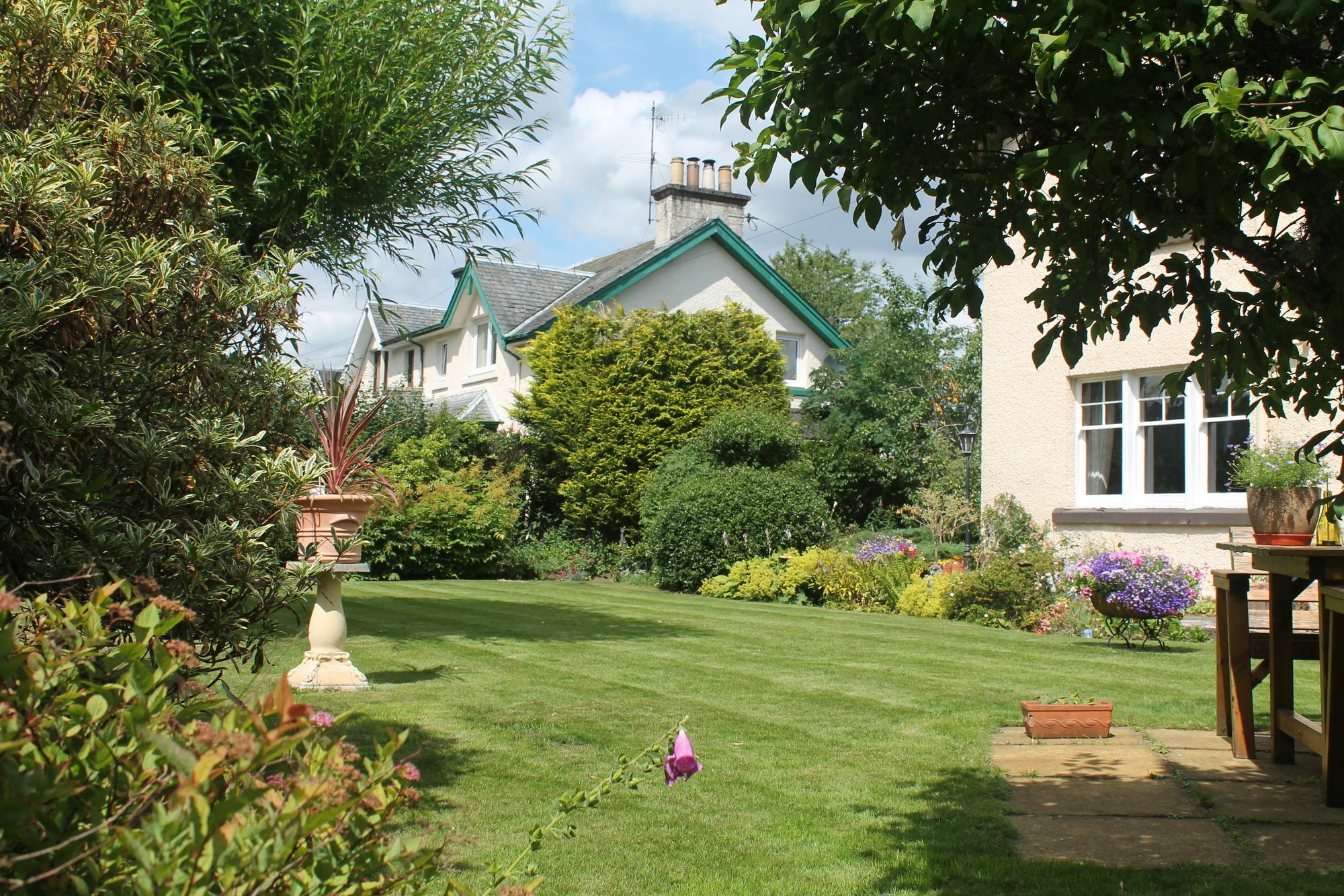 Dalgreine Guest House Blair Atholl Exterior foto